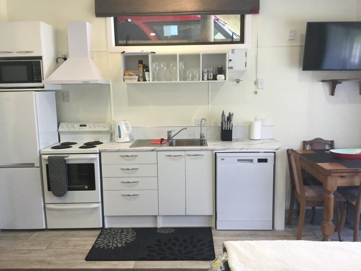 Union Street Hideaway Apartment Waihi Ngoại thất bức ảnh