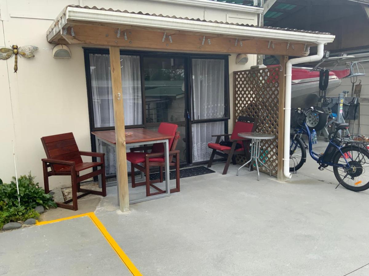 Union Street Hideaway Apartment Waihi Ngoại thất bức ảnh