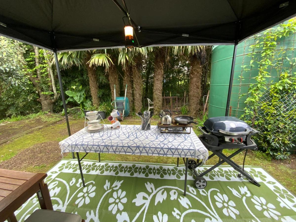 Union Street Hideaway Apartment Waihi Ngoại thất bức ảnh