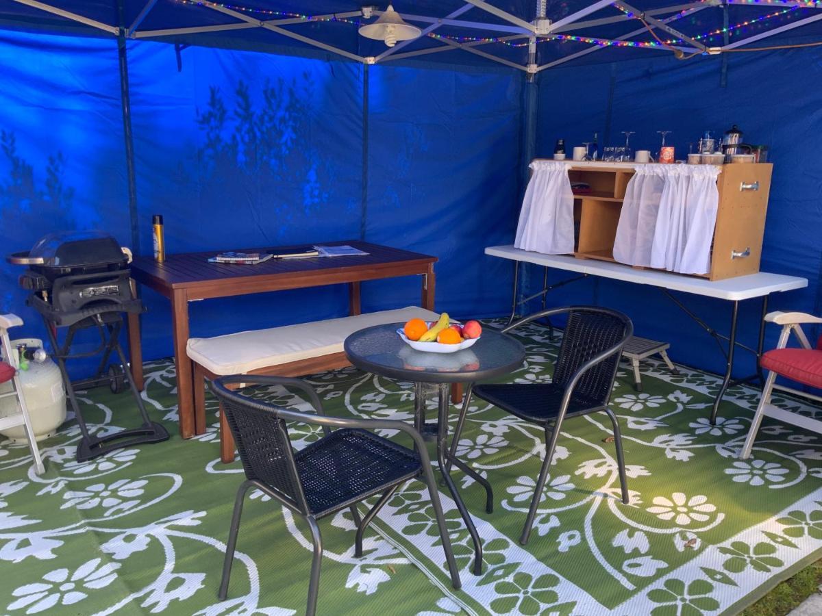 Union Street Hideaway Apartment Waihi Ngoại thất bức ảnh