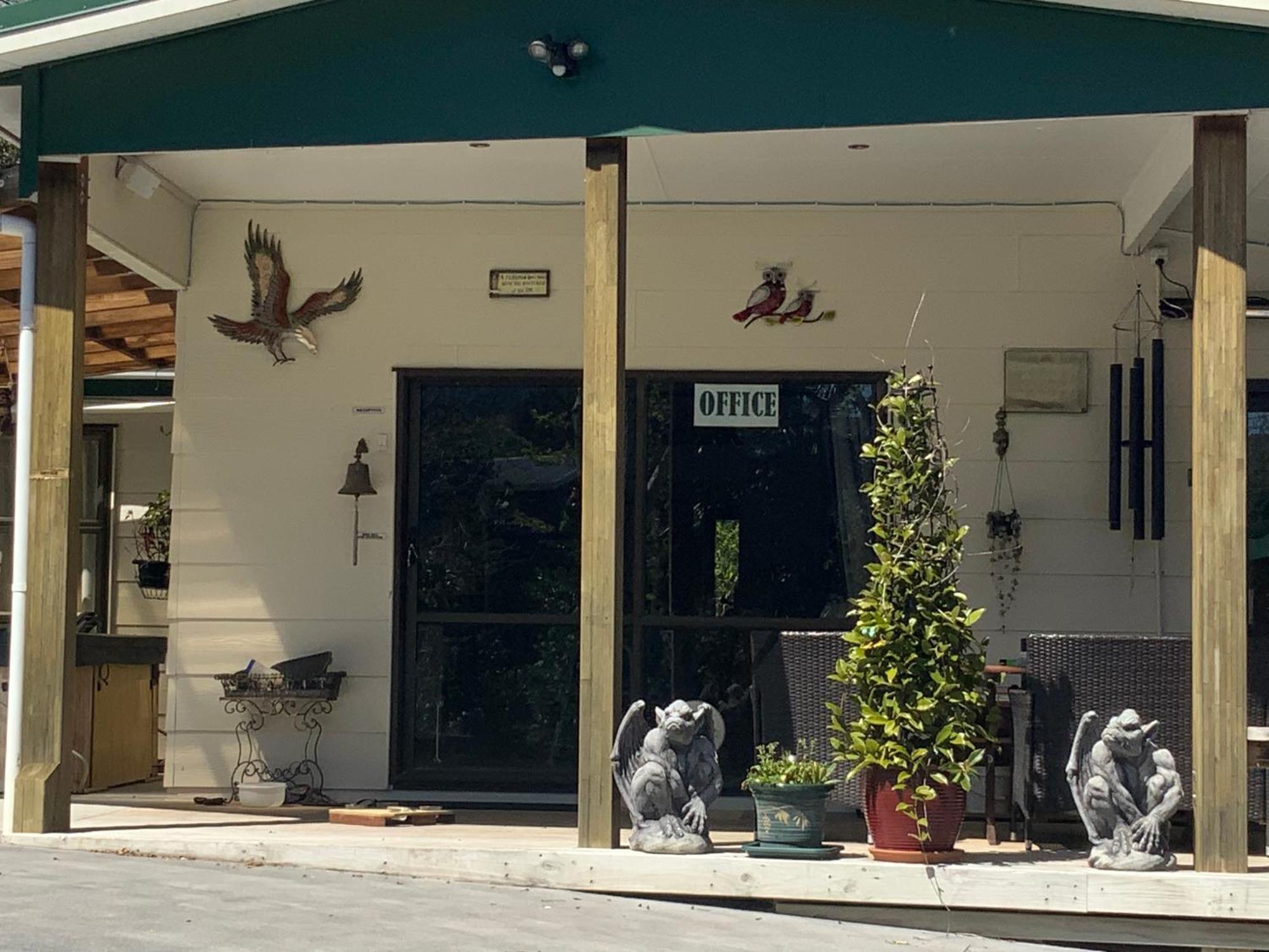 Union Street Hideaway Apartment Waihi Ngoại thất bức ảnh